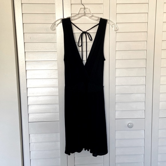 Francesca’s Collection Little Black Dress (size xsmall) - Picture 1 of 5